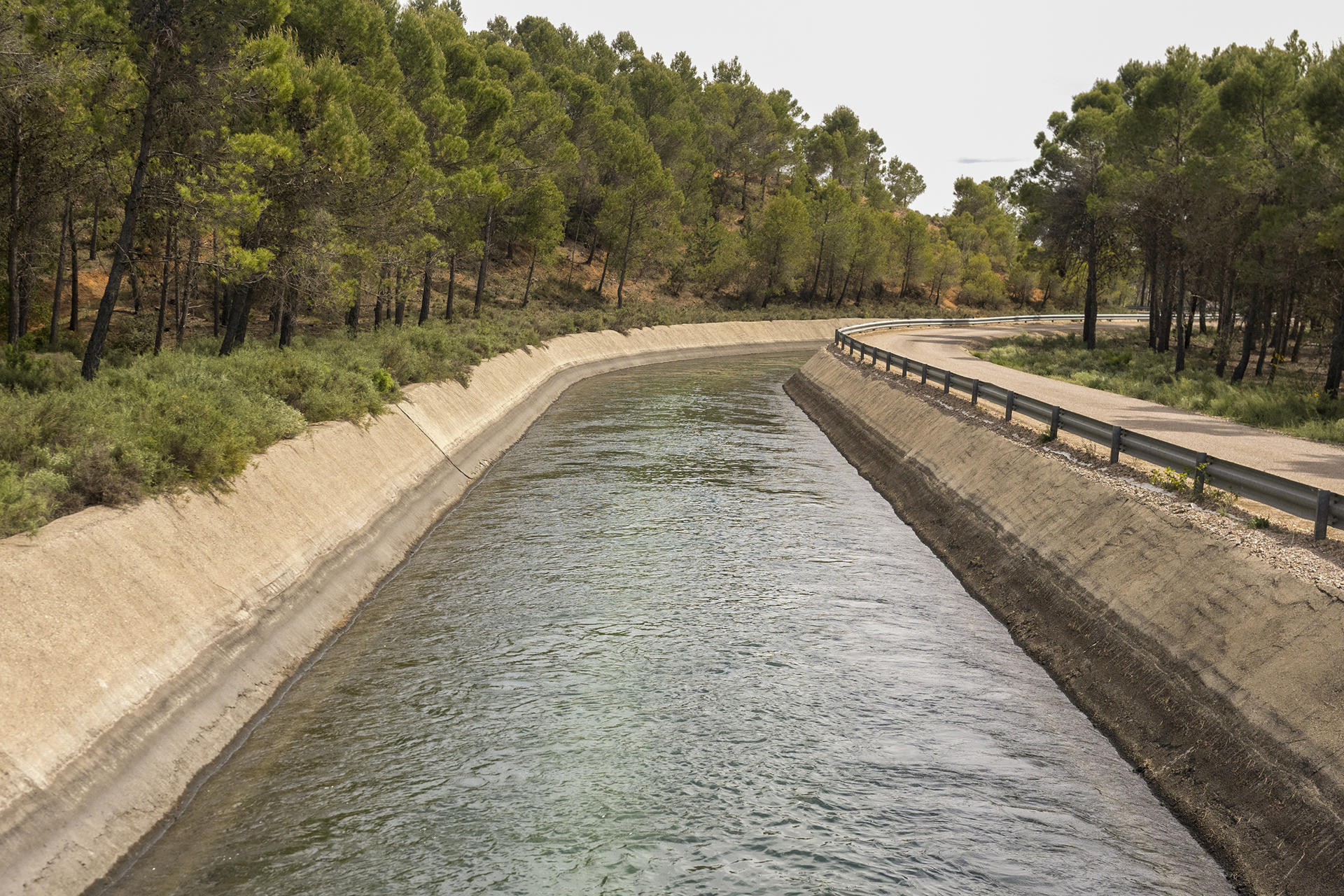Proponen reducir a 8 hm3 el agua trasvasable del Tajo en sequía