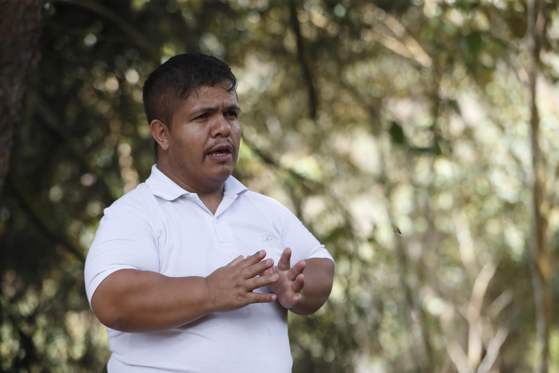 Rigoberto Marulanda, hijo de “Tirofijo”: Pedimos que se cumpla el acuerdo de paz existente