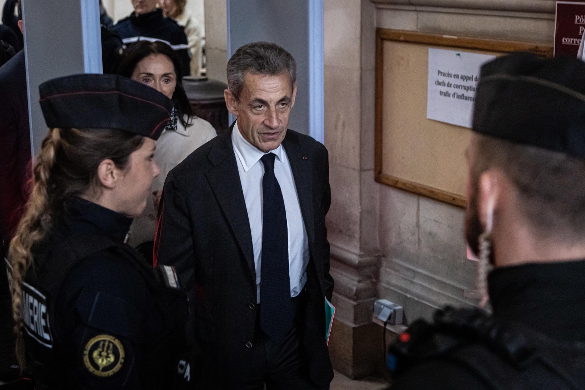 La Fiscalía francesa pide procesar a Sarkozy por haber recibido financiación de Libia en 2007