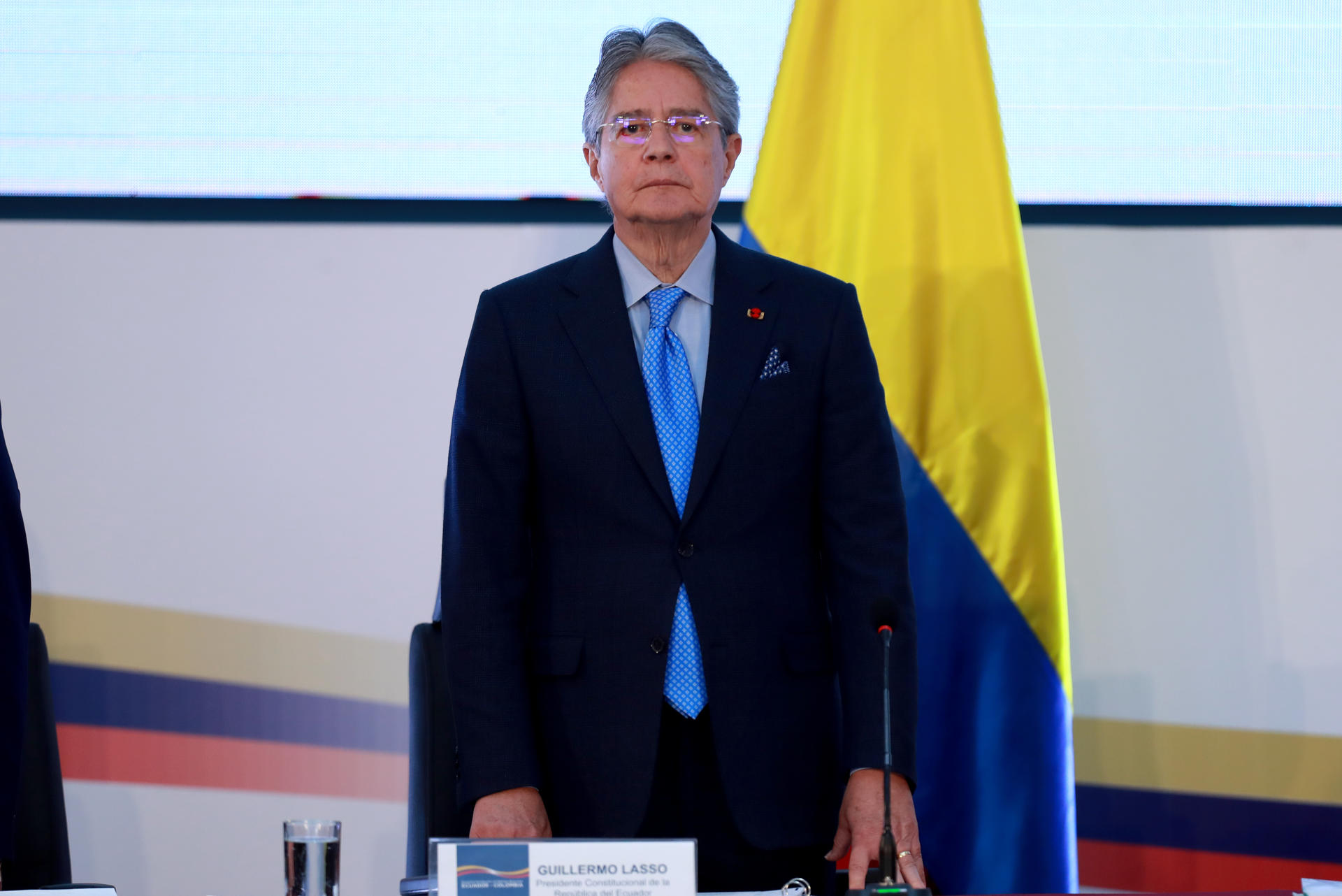El presidente de Ecuador comparecerá ante una Asamblea de mayoría opositora por un juicio político