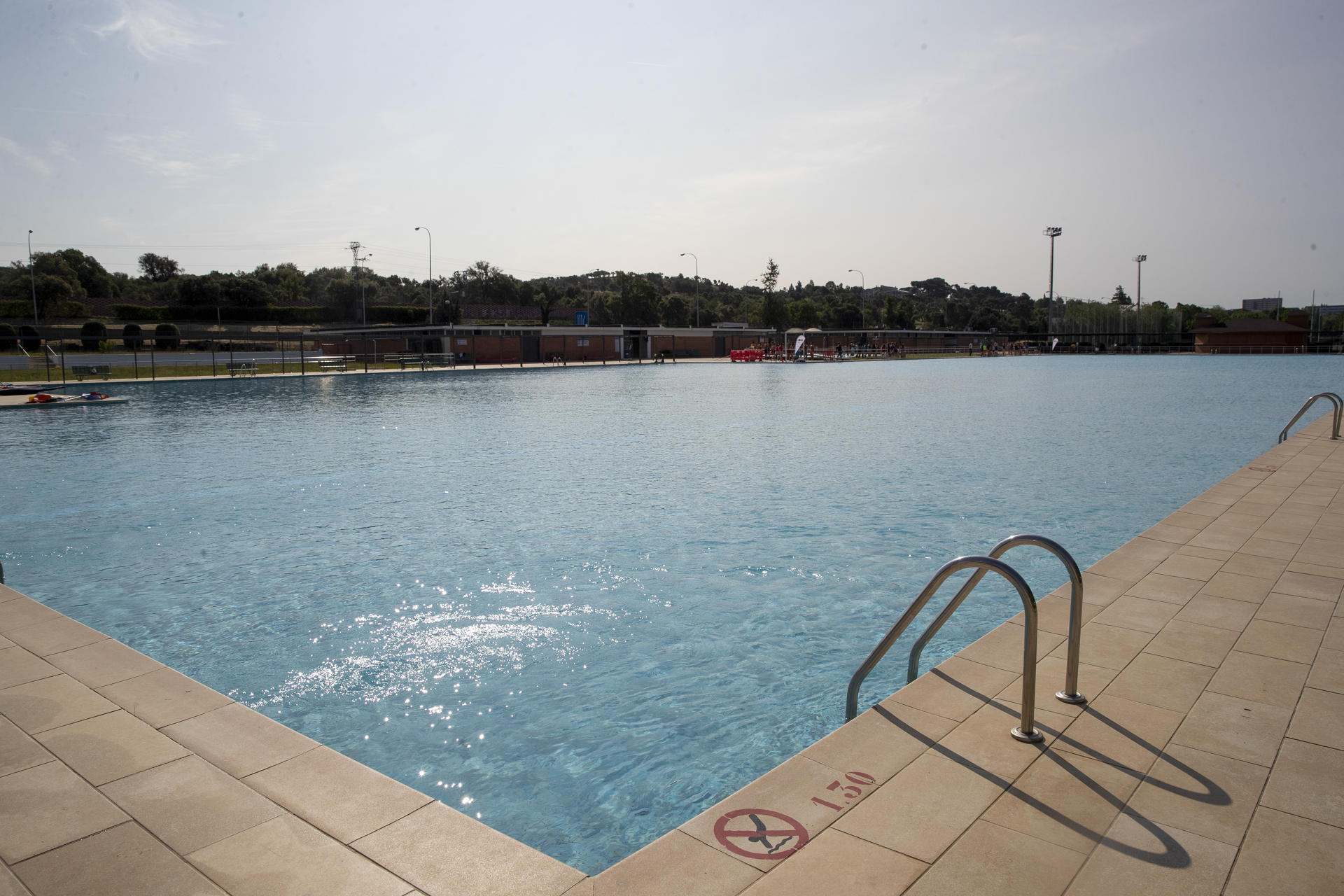 Las piscinas de la Comunidad de Madrid abrirán este sábado y costarán lo mismo que en 2018