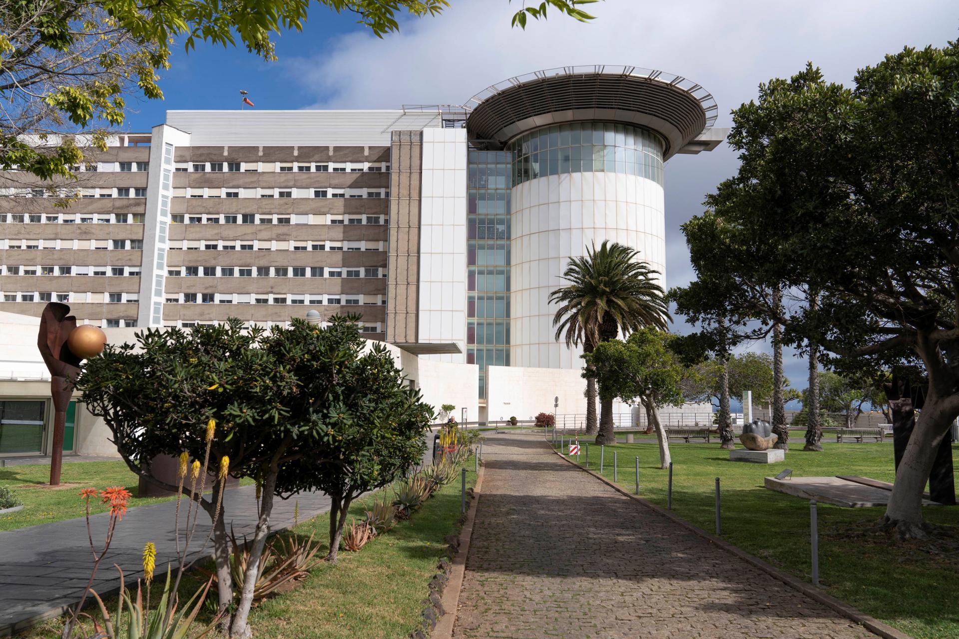 Imagen de archivo del Hospital Universitario de Canarias, en La Laguna (Tenerife). EFE/ Miguel Barreto