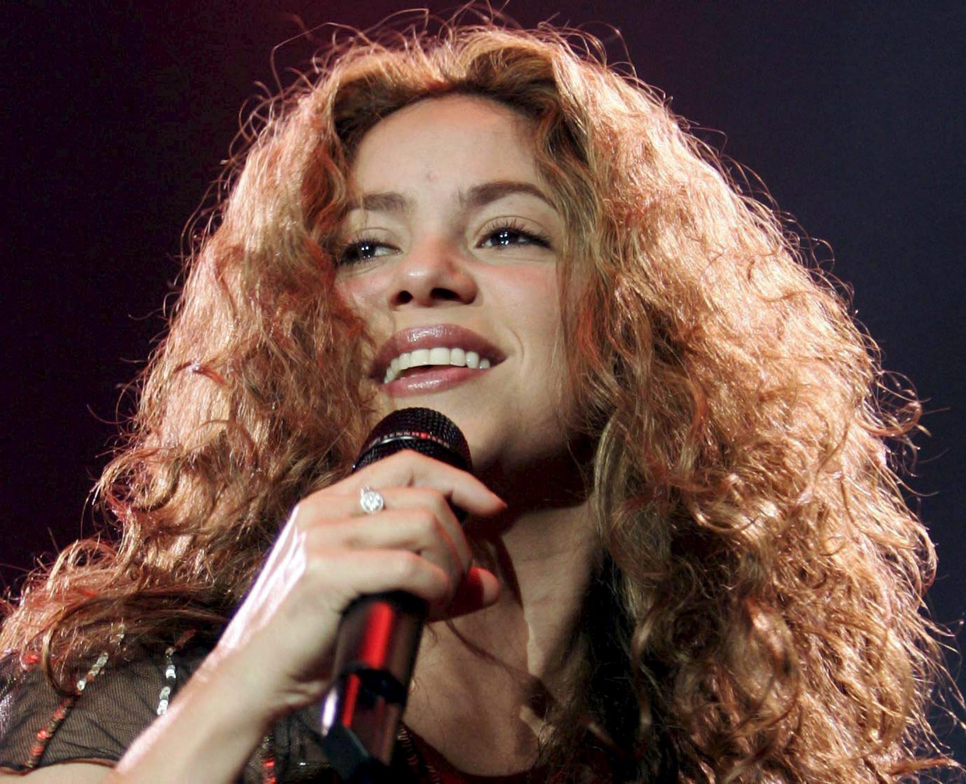 Shakira dedica su nueva canción “Acróstico” a sus hijos, Milan y Sasha