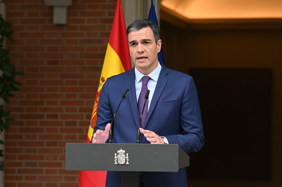 Sánchez convoca elecciones anticipadas el 23 de julio tras la derrota del PSOE el 28M