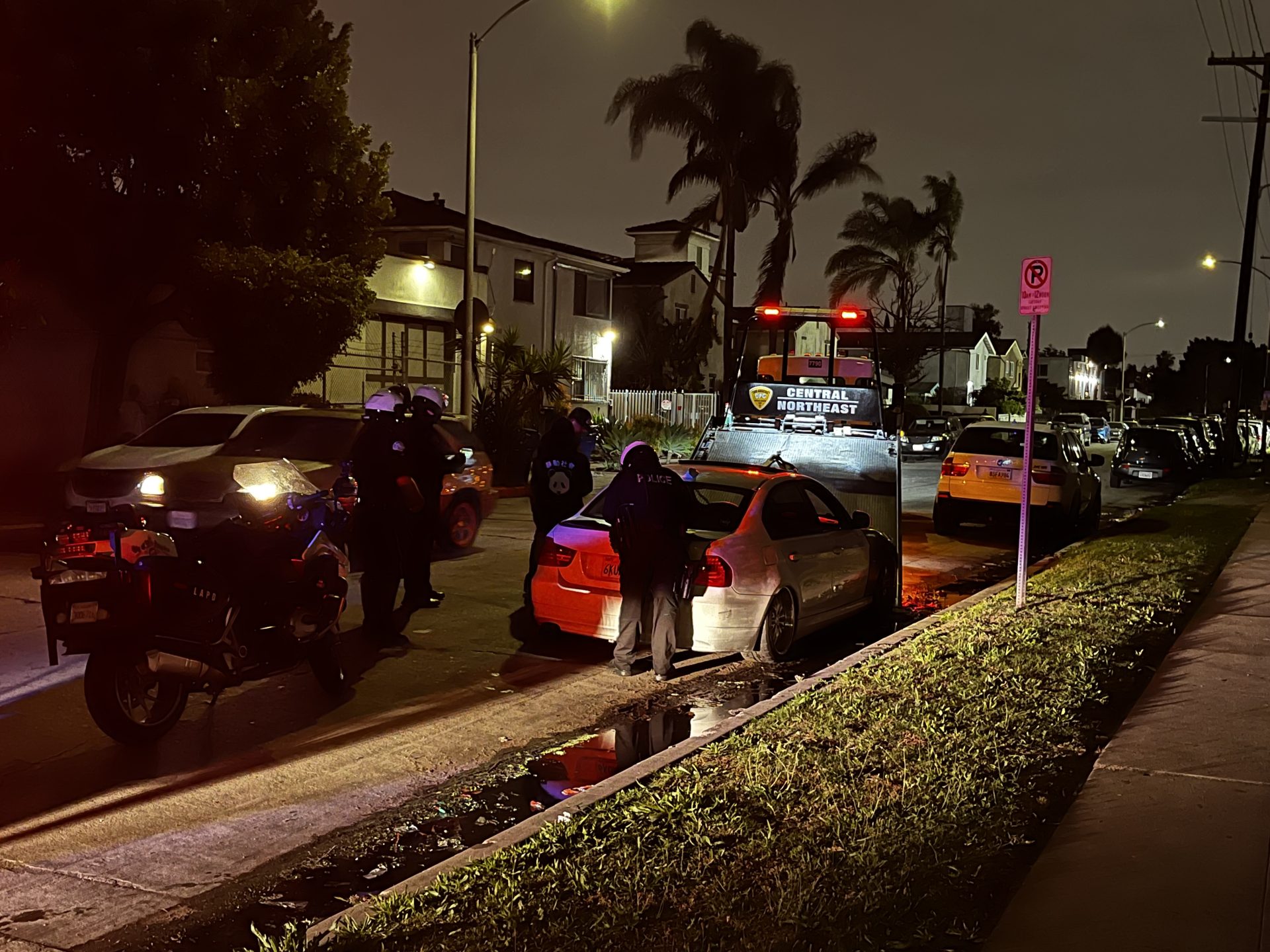 Carreras clandestinas de coches dejan caos en las calles de Filadelfia –  Telemundo 62