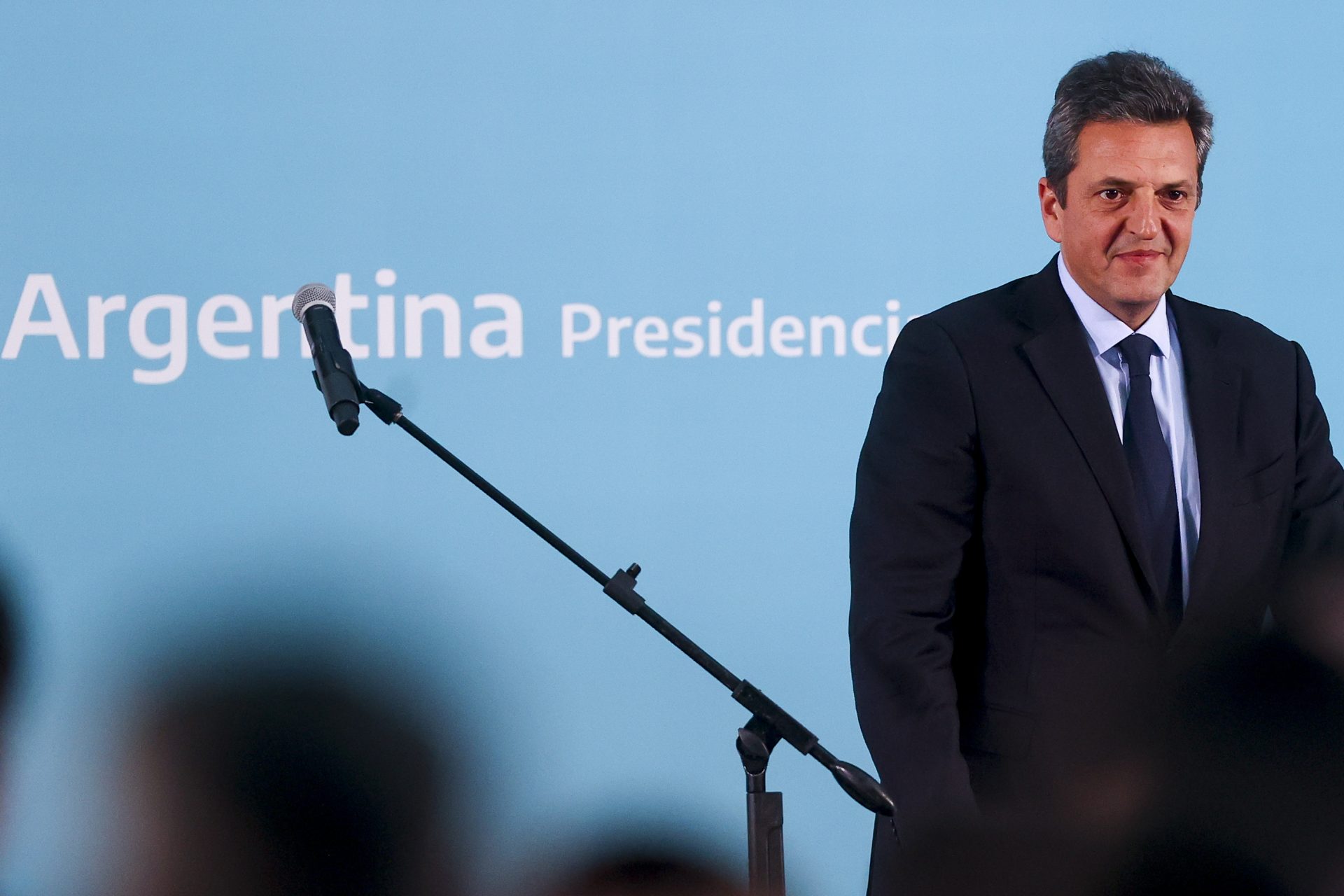 Sergio Massa, de ‘superministro’ de Economía a candidato presidencial de consenso