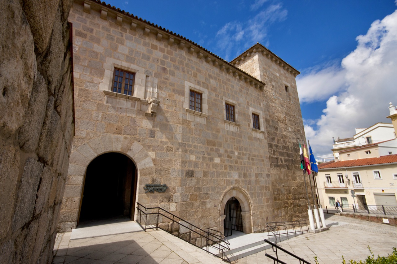 Sede la Presidencia de la Junta de Extremadura en Mérida/Junta de Extremadura