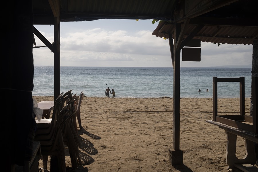 Un turista español muere ahogado en Bali al ser arrastrado por una corriente marina
