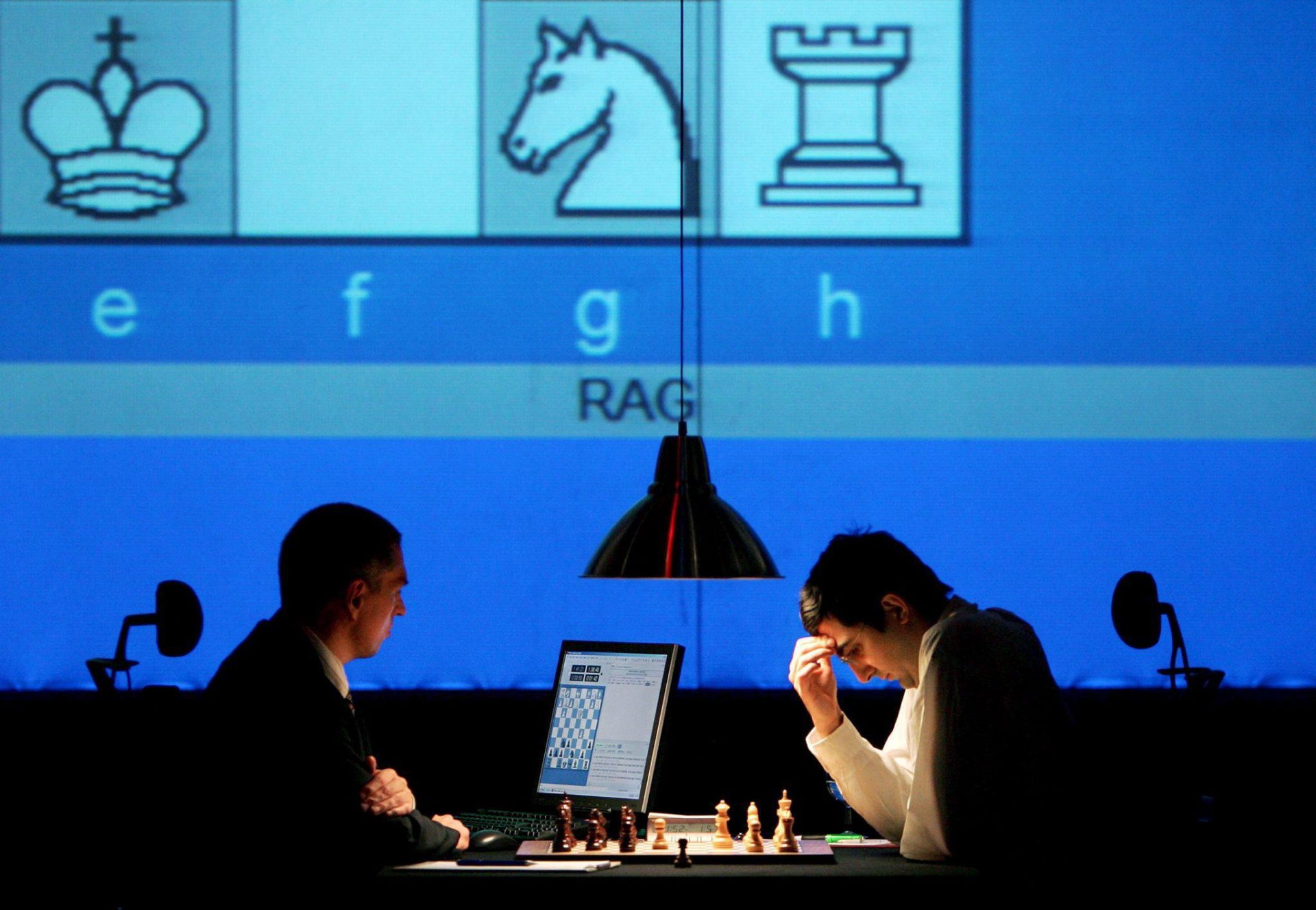 inteligencia artificial ajedrez