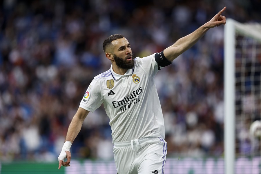 Karim Bezema deja el Real Madrid