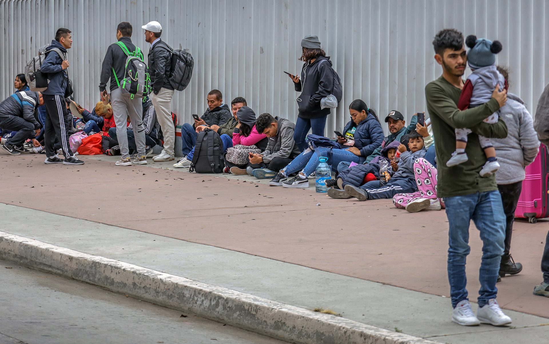 Tras Título 42 Incrementaron Migrantes En Frontera México Eeuu 5101