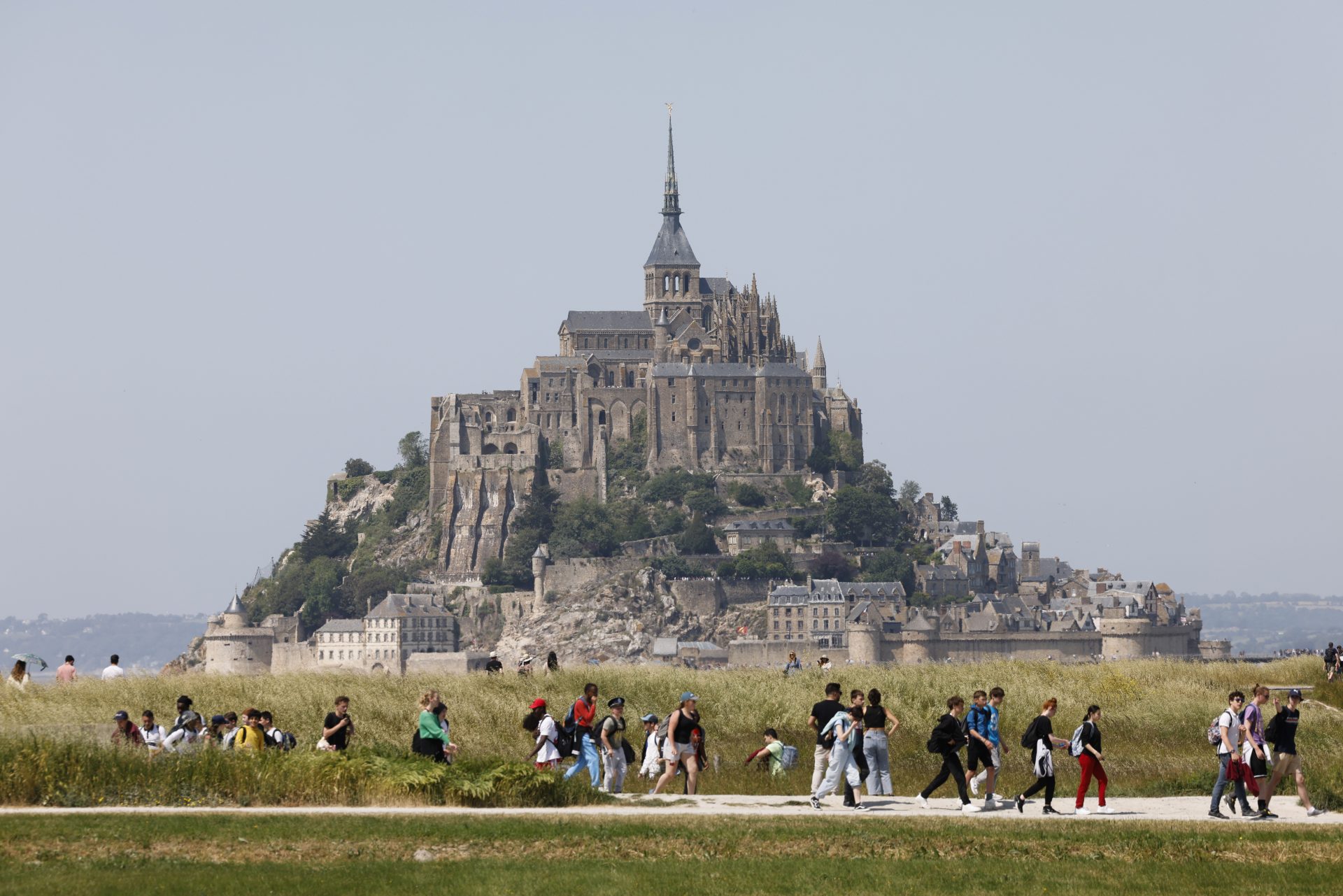 Mont Saint-Michel, el milenario de un monumento universal