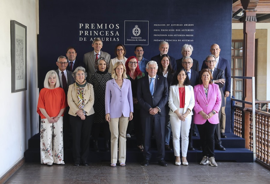 Princess of Asturias Award for Research 2023