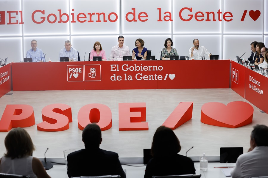 El PSOE se abre a incorporar a candidatos perdedores del 28M en las listas de las generales