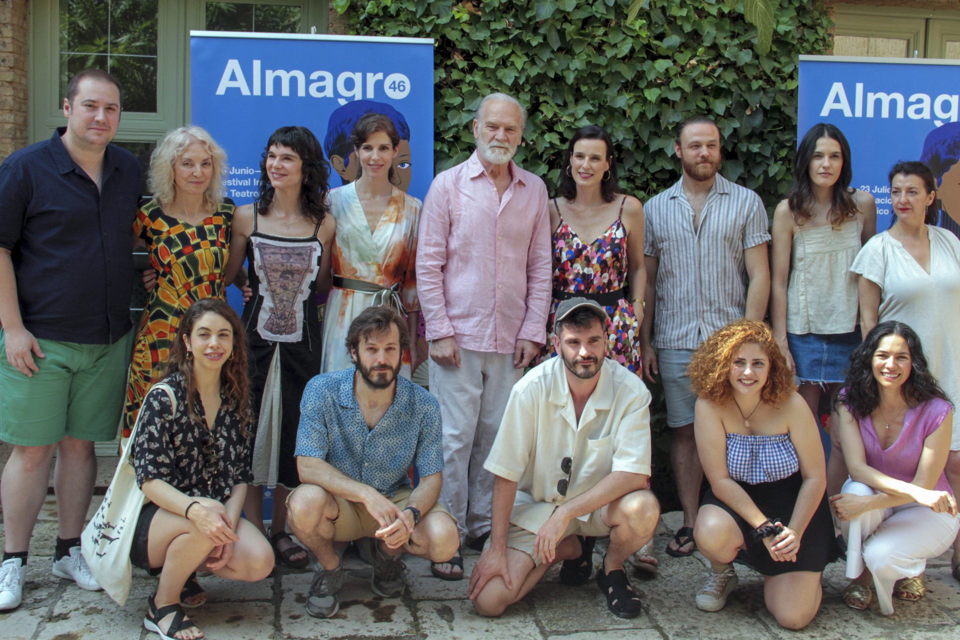 La compañía nacional de teatro clásico lleva 4 obras a Almagro