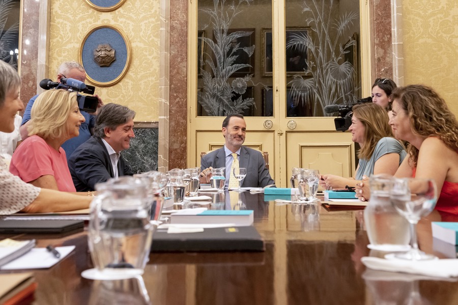 La popular Marga Prohens será la nueva presidenta de Baleares con Vox como "llave de la gobernabilidad"