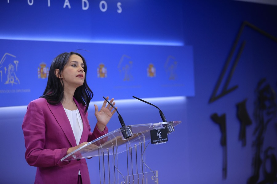 Inés Arrimadas abandona la política tras el fracaso de Ciudadanos en el 28M