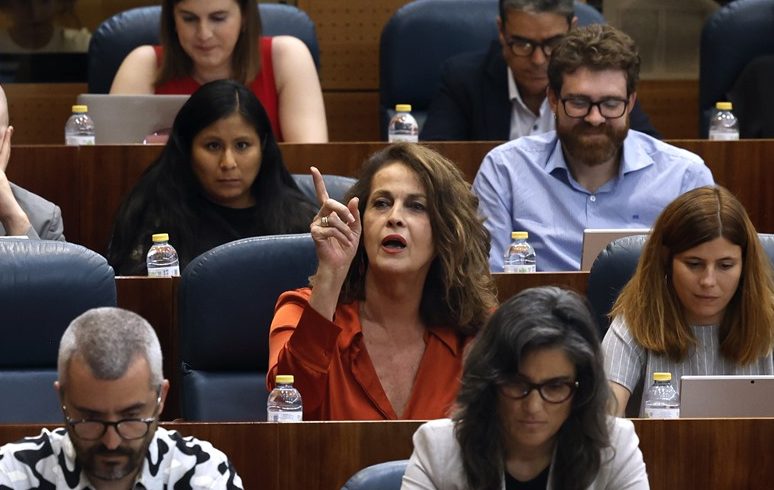 Carla Antonelli será la primera mujer trans de las Cortes españolas