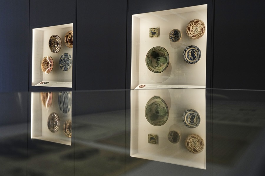 El Museo del Diseño exhibe piezas de cerámica realizadas por Picasso