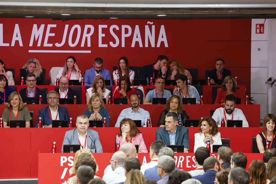 El PSOE no sancionará a González ni a Guerra por sus críticas a Sánchez y a una supuesta amnistía