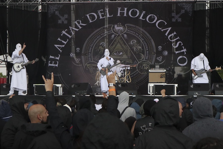 Música heavy, una “religión” internacional con un templo de 4 millones de euros en Zamora