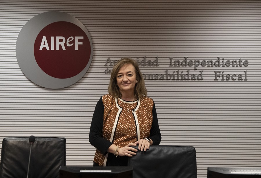 Presidenta de la AIREF