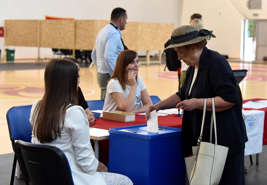 elecciones montenegro