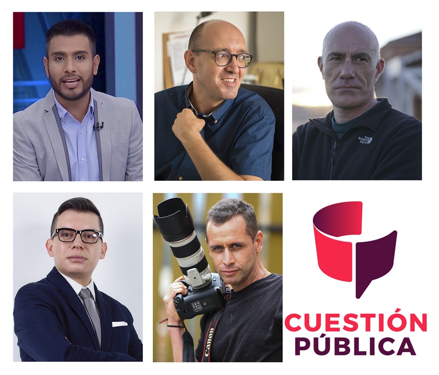 Ganadores de los Premios Rey de España de Periodismo