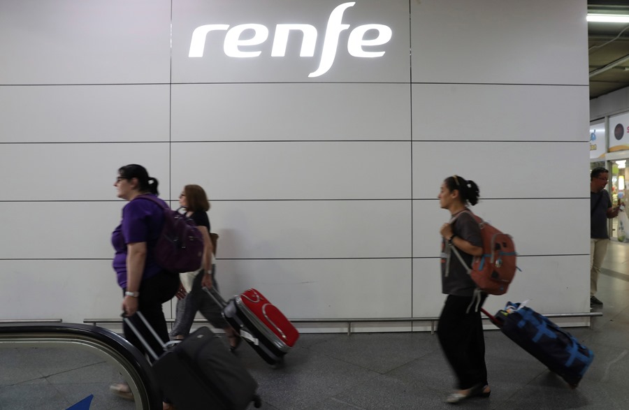 Renfe obtiene el permiso de Francia para iniciar en breve su actividad comercial en el país