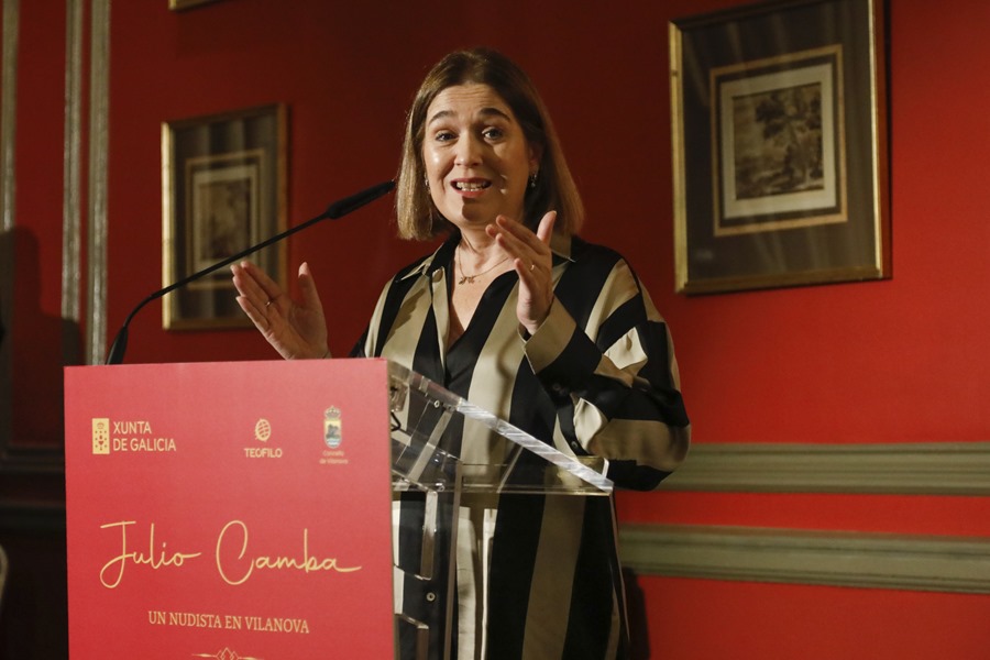 Marta Rivera de la Cruz, ex de Ciudadanos, será la número 2 de la lista de Feijóo al Congreso en el 23J