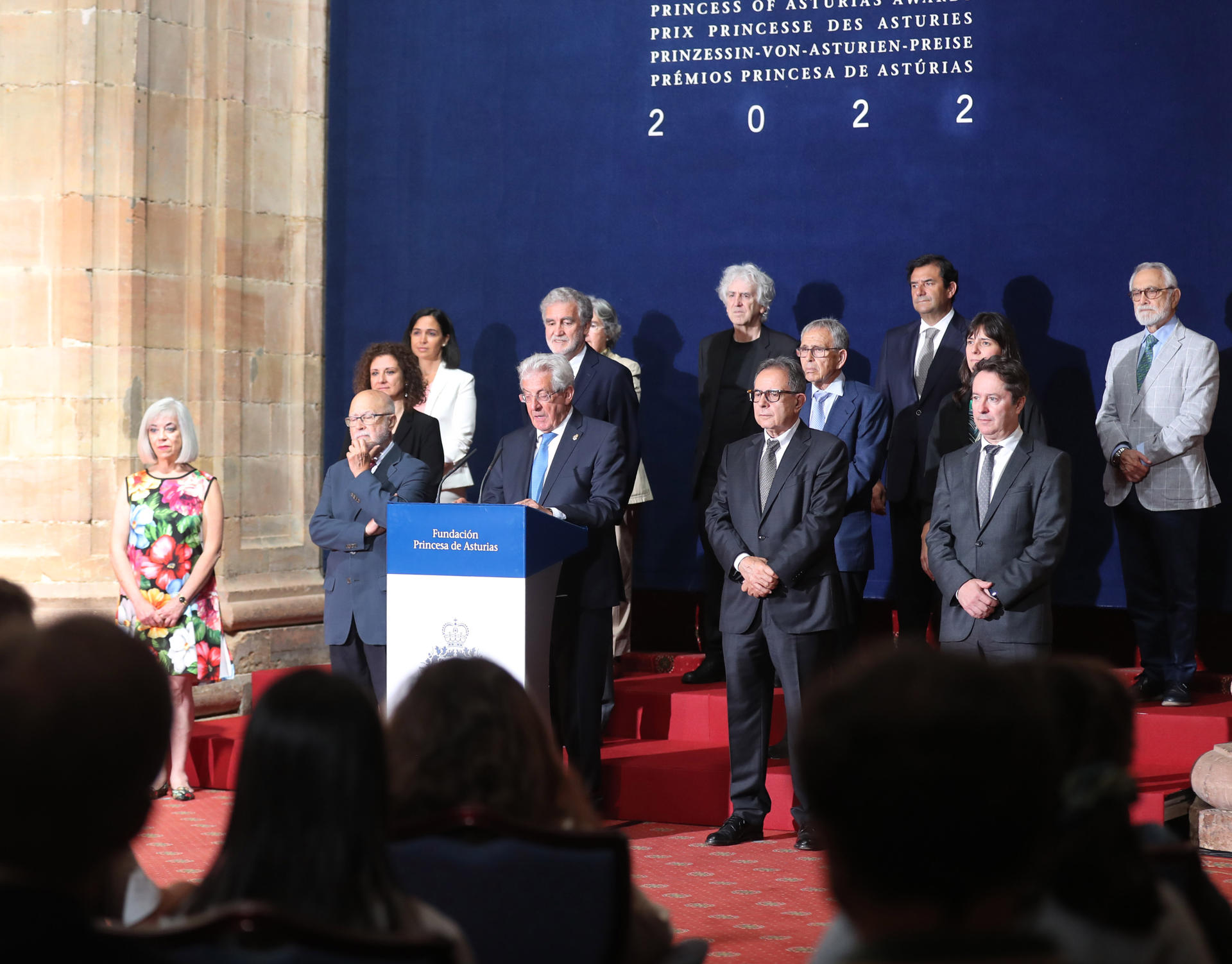 Forty candidates compete for the Princess of Asturias Award for Research – EFE News