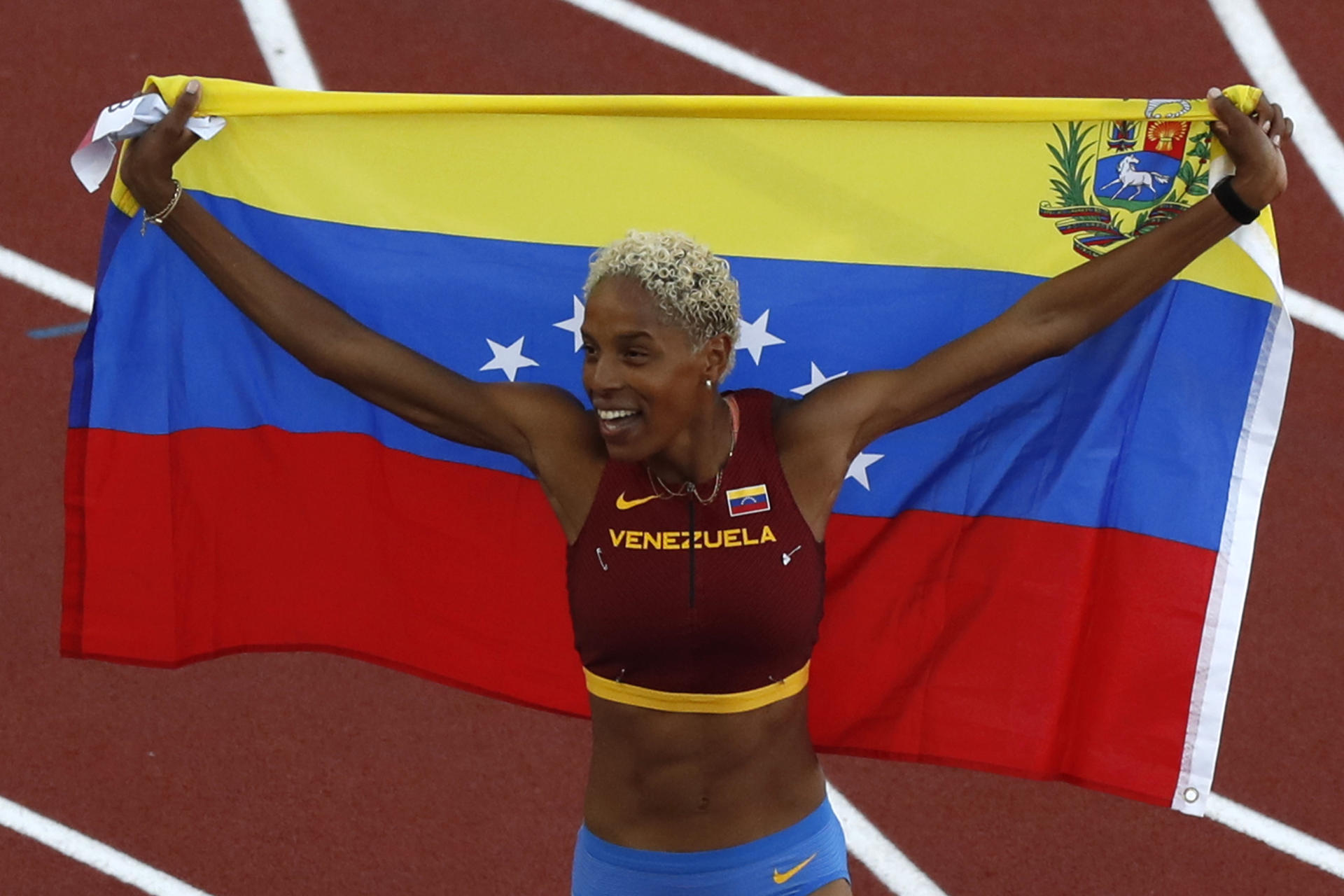 Juegos Centroamericanos y del Caribe: Venezuela se alista para otra función estelar de ‘la reina’ Yulimar