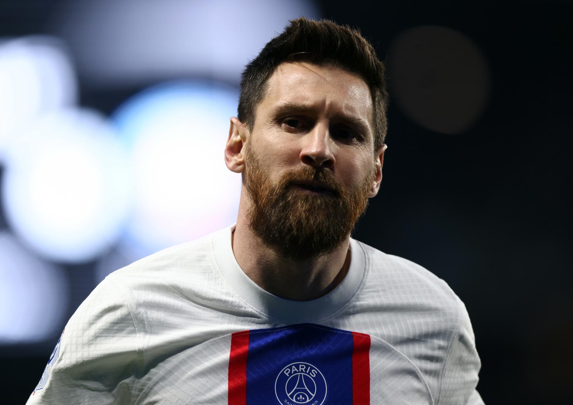 PSG manager confirms Messi's last match for club this weekend