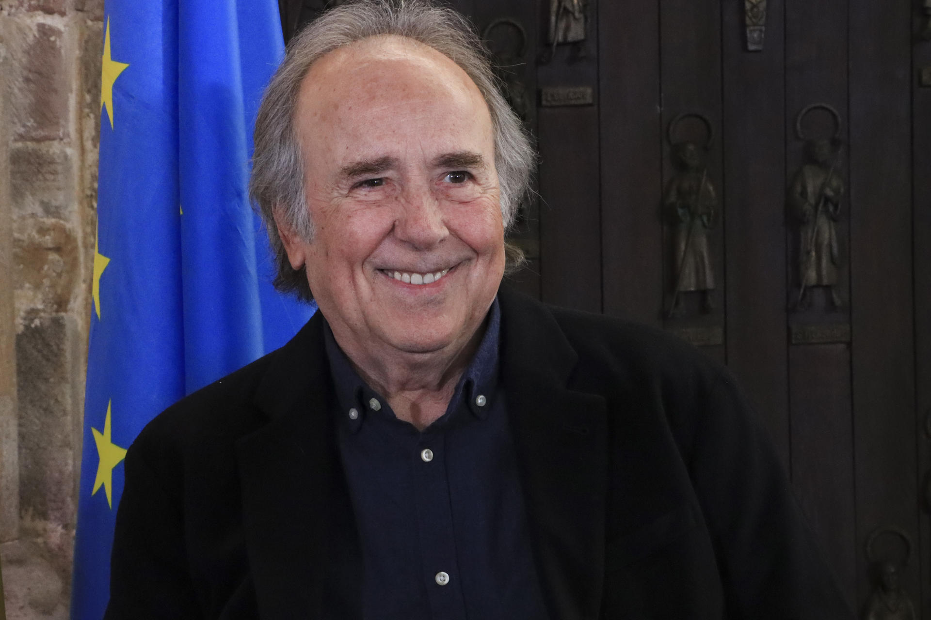 Serrat, Joan-Pere Viladecans, Dolors Udina, Alba Sarraute y Eufònic, premios Cultura 2023