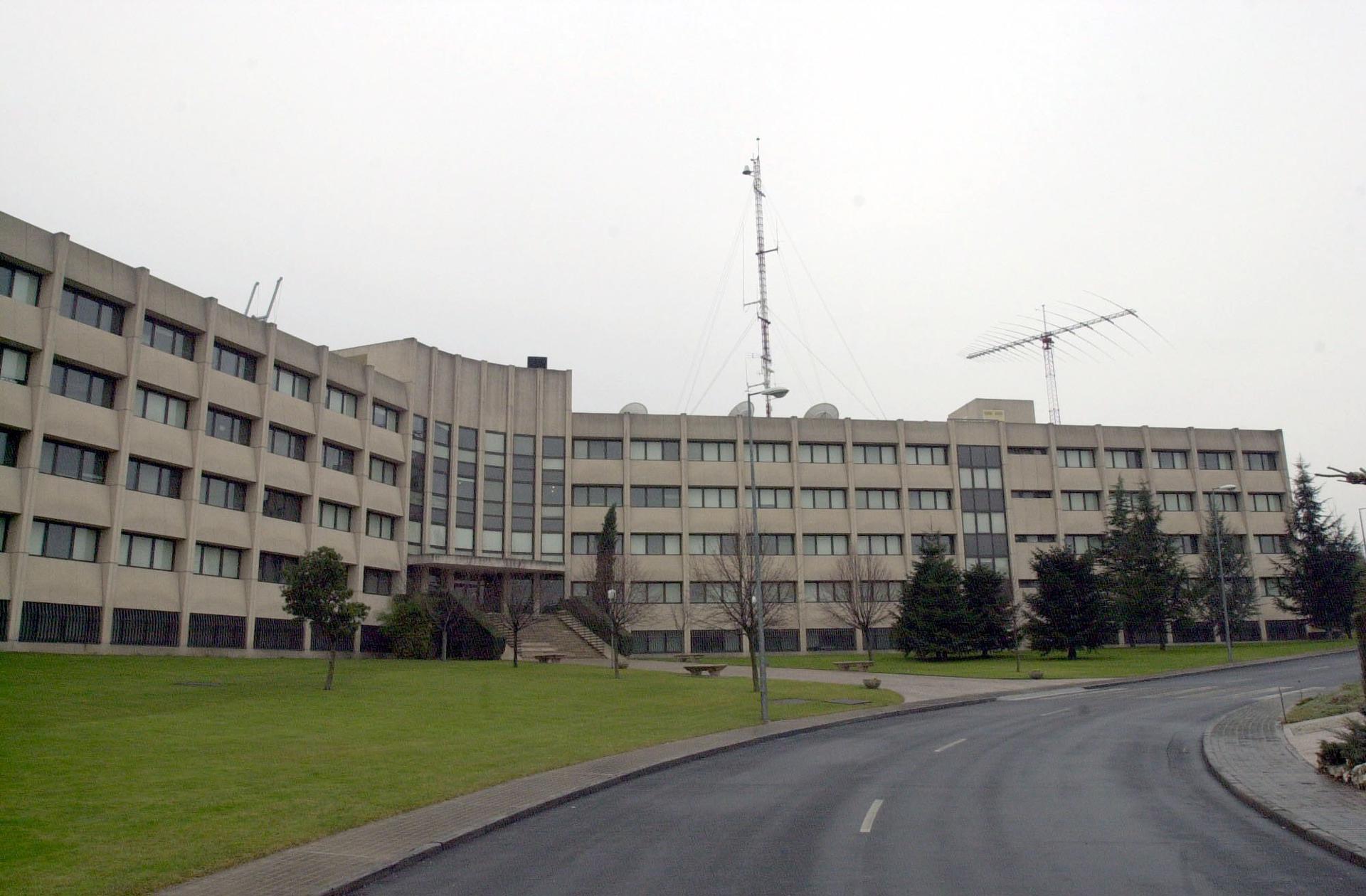 Vista general del edificio del Centro Nacional de Inteligencia (CNI). Efe/ Bernardo Rodríguez/svb.