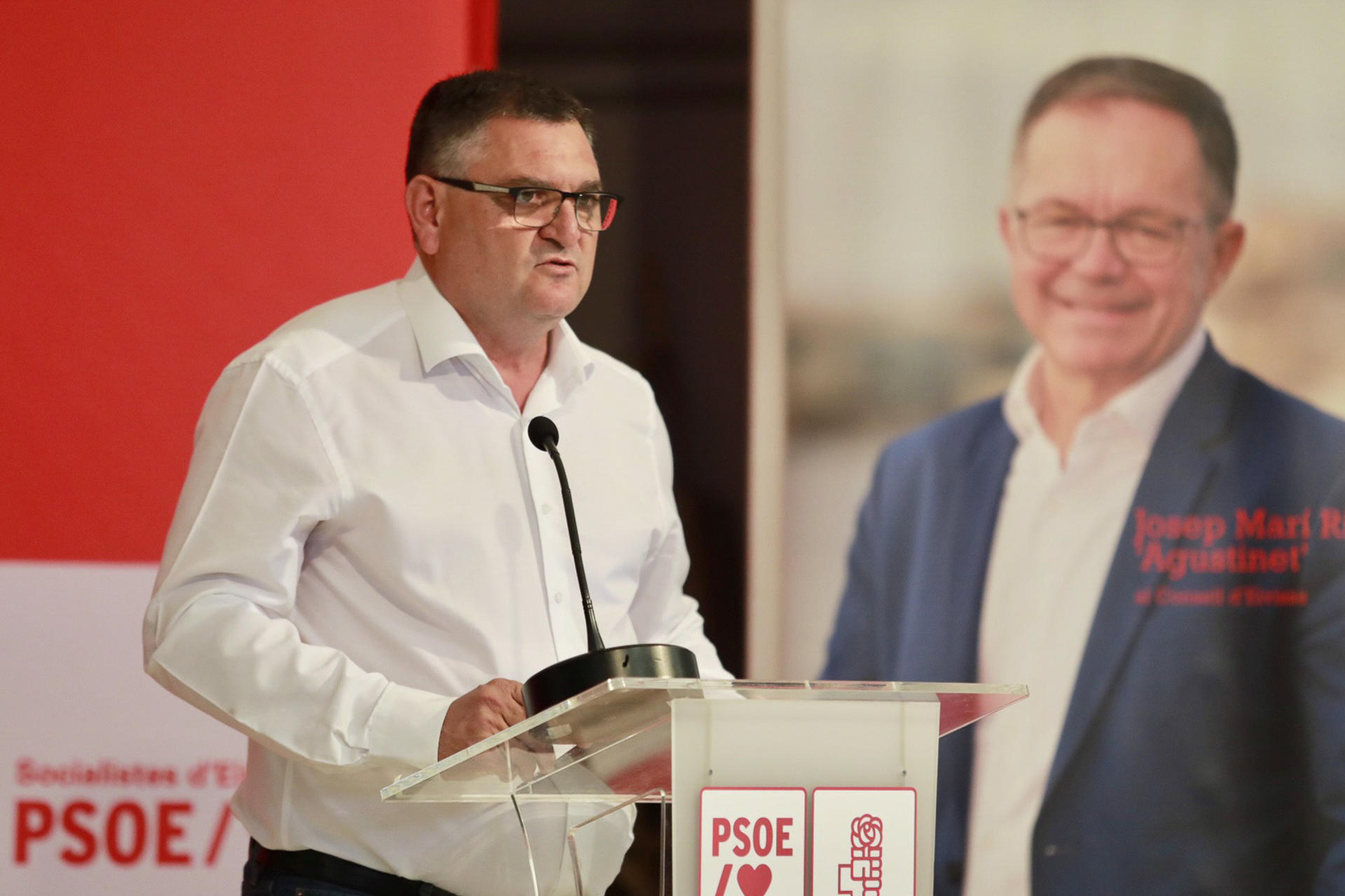 Un alcalde del PSOE en Ibiza deja el partido tras ser detenido por una presunta trama de corrupción