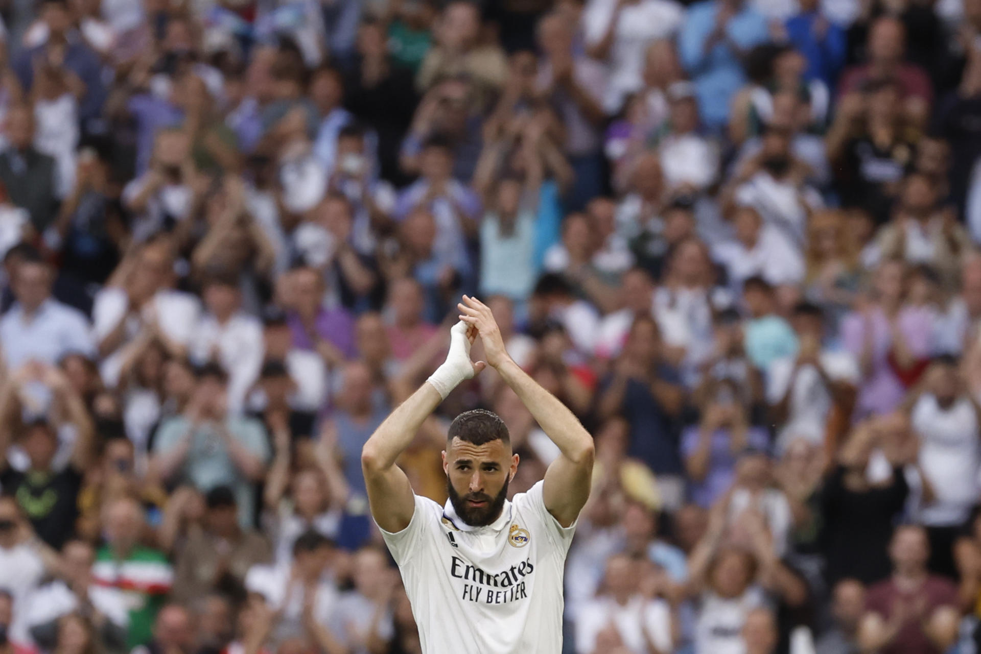 La Liga champs Barca lose last match, Benzema plays final game for Real Madrid