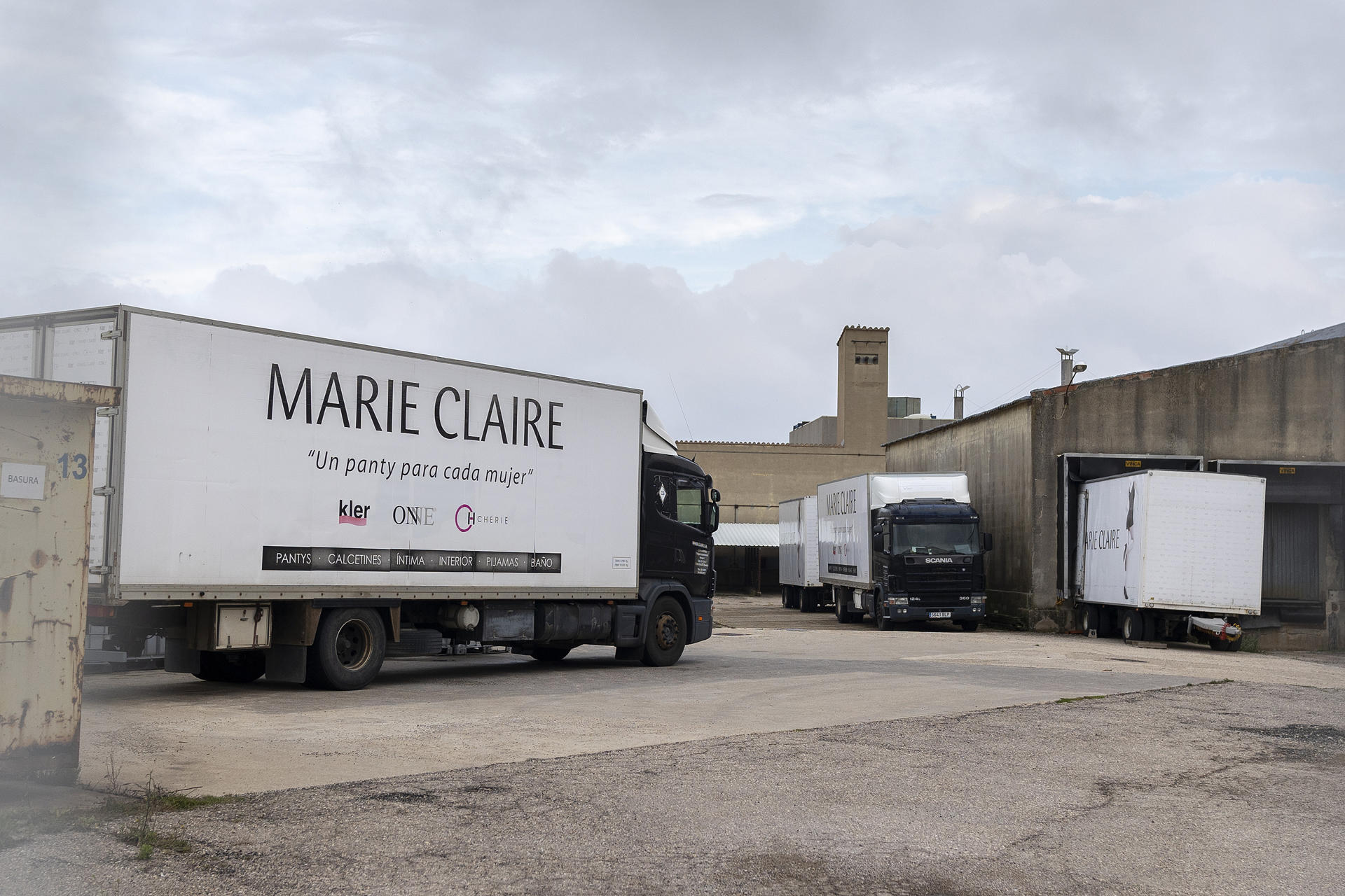 La empresa Marie Claire en una imagen de archivo.EFE/ Domenech Castelló/Archivo