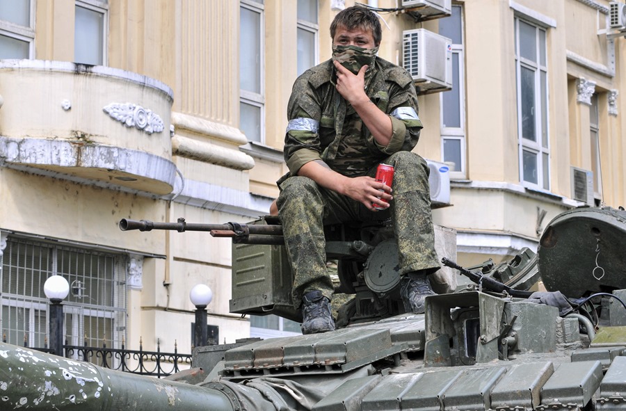Tentacles of Prigozhin’s Russian mercenaries: from Africa to Ukraine