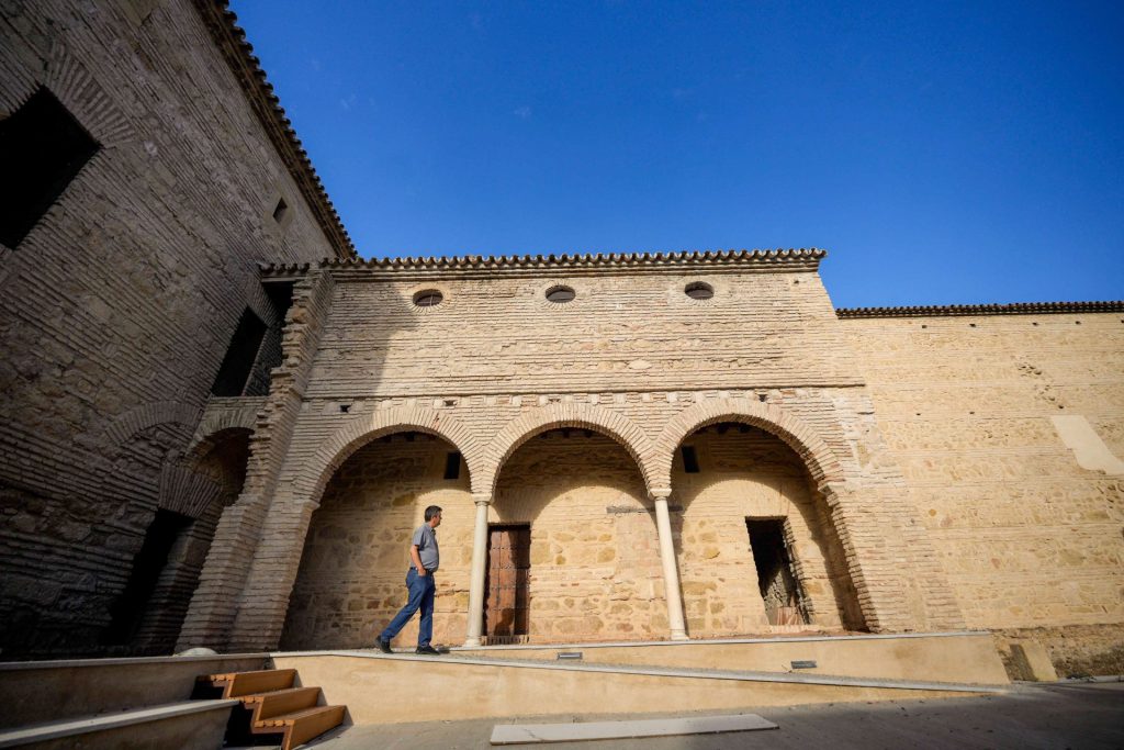 Córdoba alcázar almohade