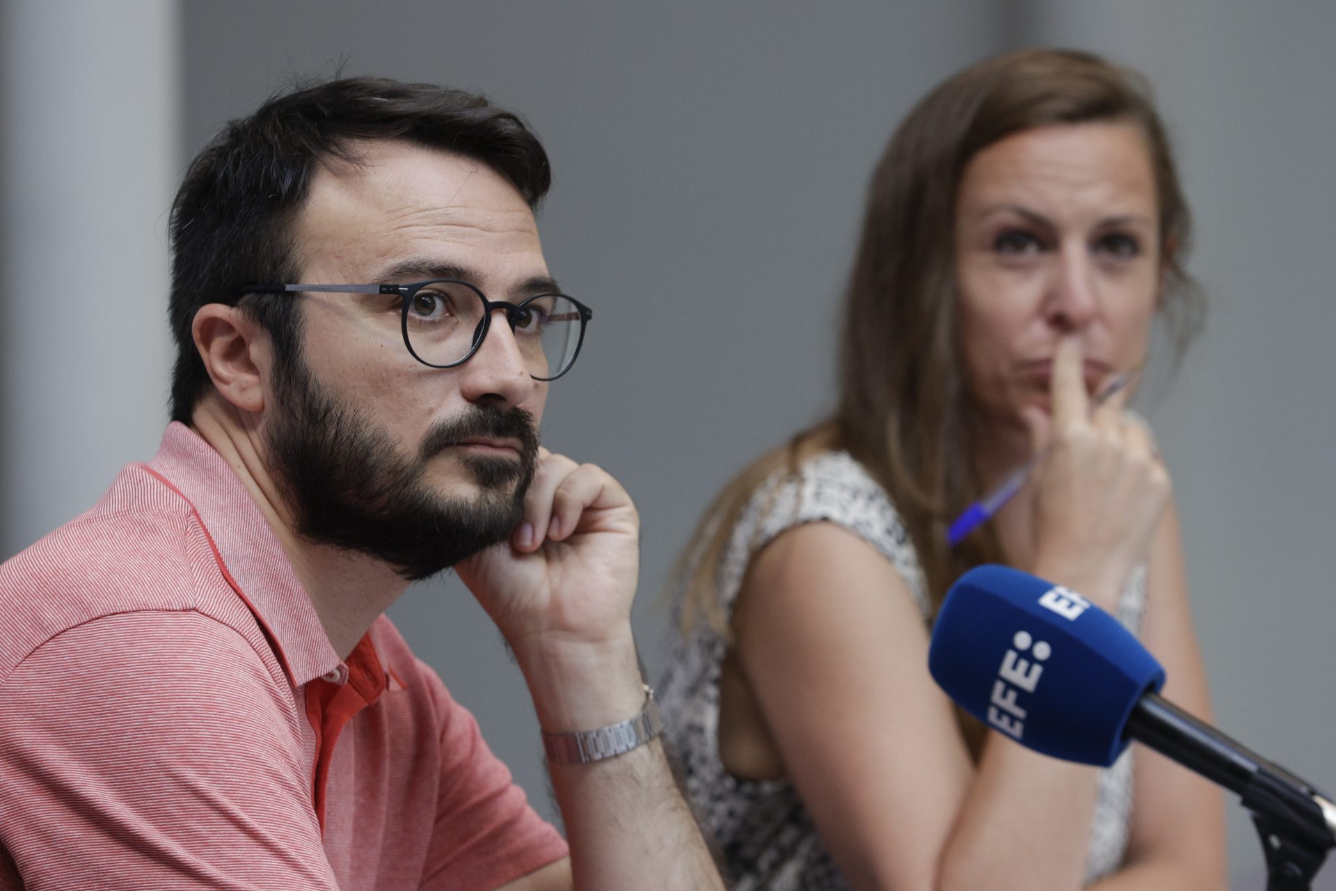 La CUP reprocha a ERC que “rebaje” sus condiciones a Sánchez aparcando la autdeterminación
