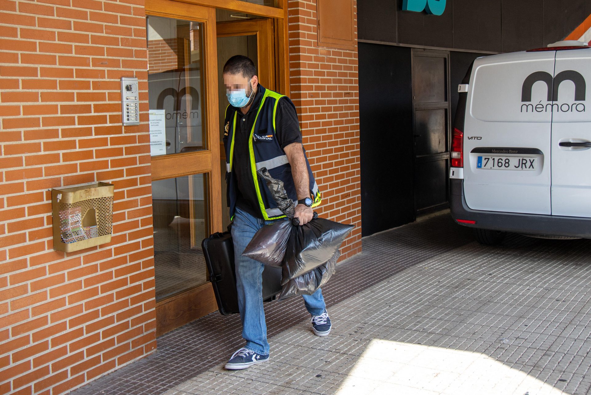Un hombre reconoce haber asesinado a su mujer e intenta ahogar a sus 3 hijos en Logroño