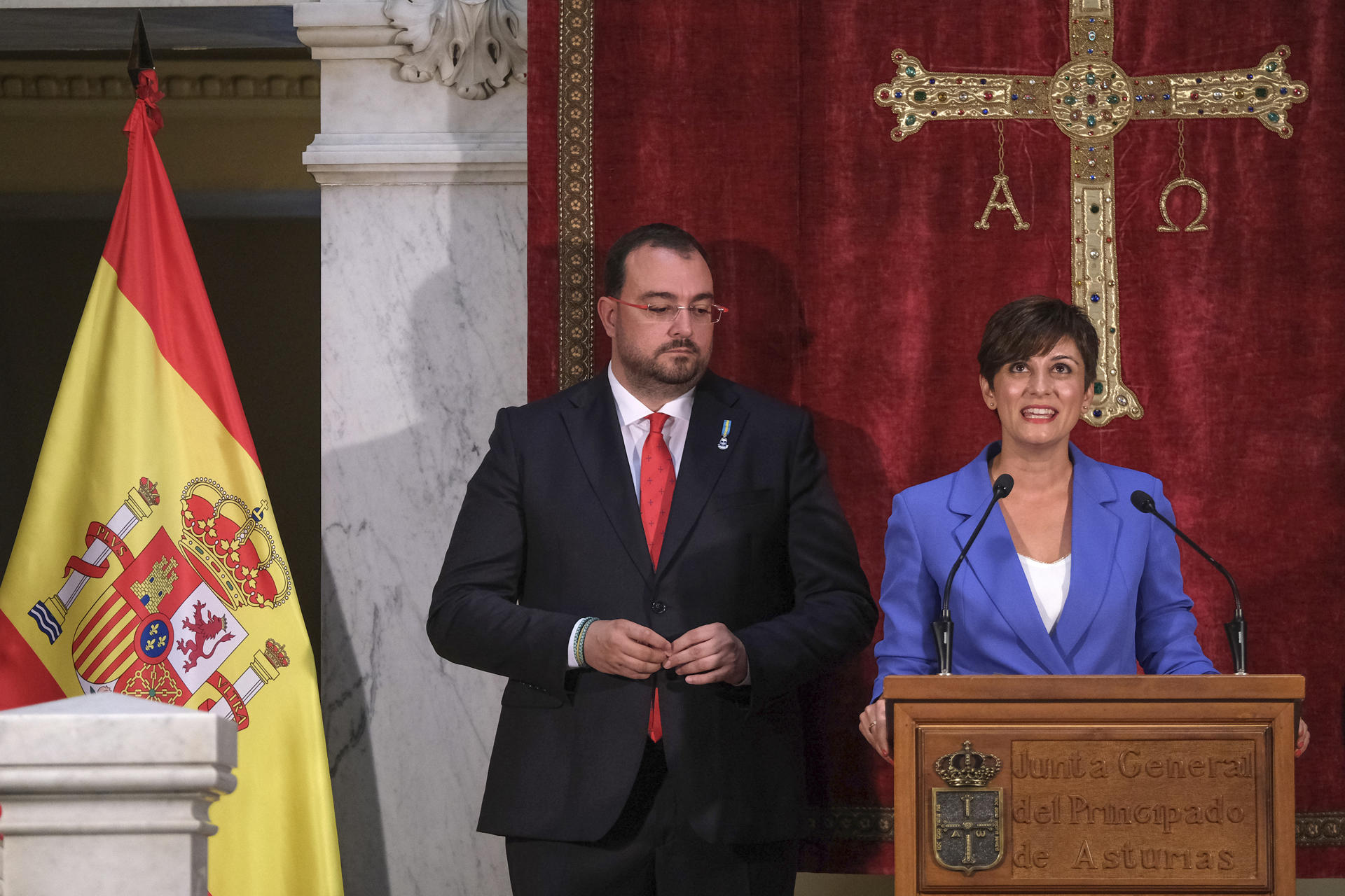 Rodríguez apuesta por forjar la unidad de España desde la diversidad y el pluralismo