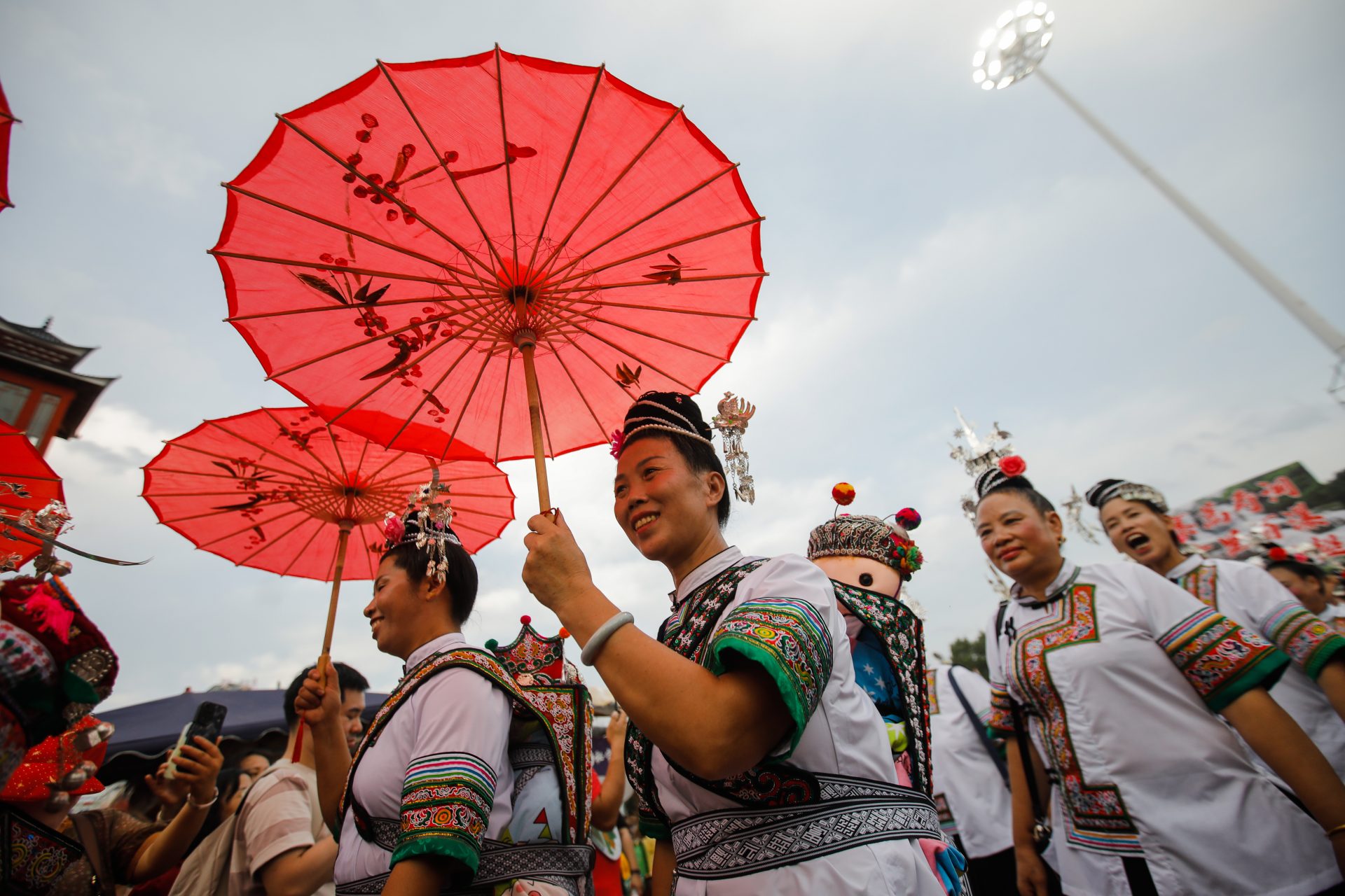 La ‘Superliga de las Aldeas’: éxito deportivo y viral en la China rural