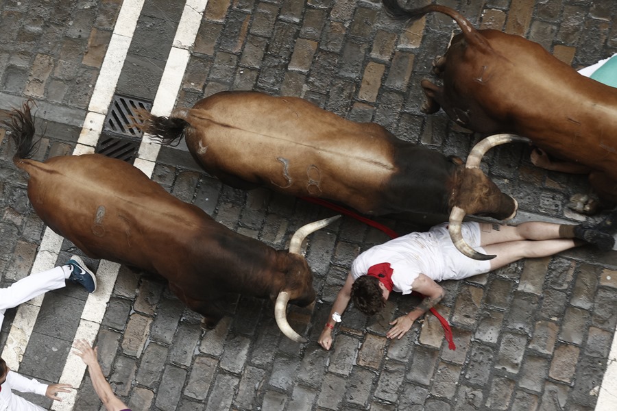 Primer encierro