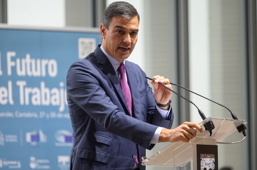 Sánchez promete ampliar las medidas de alivio hipotecario a las rentas de hasta 37.800 euros