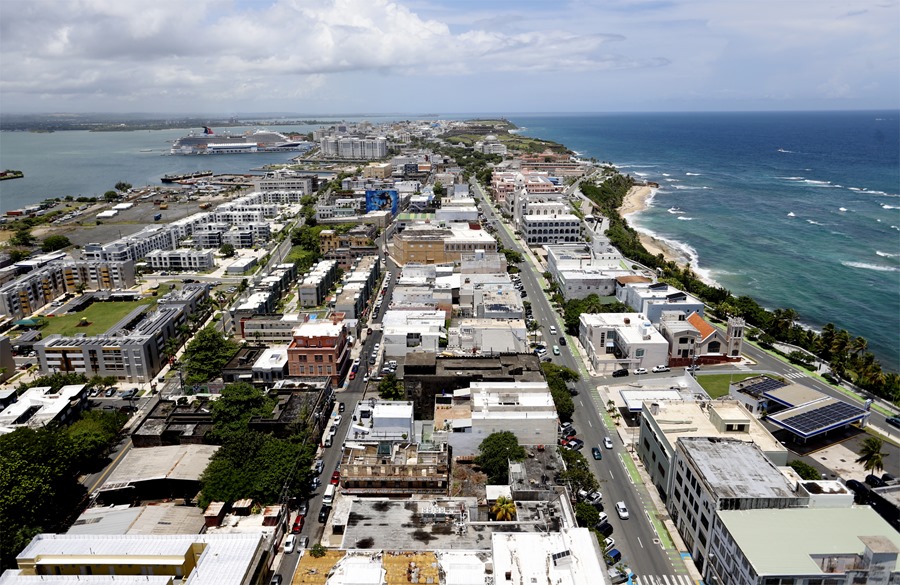 La gentrificación avanza a toda velocidad en Puerto Rico golpeando a la población