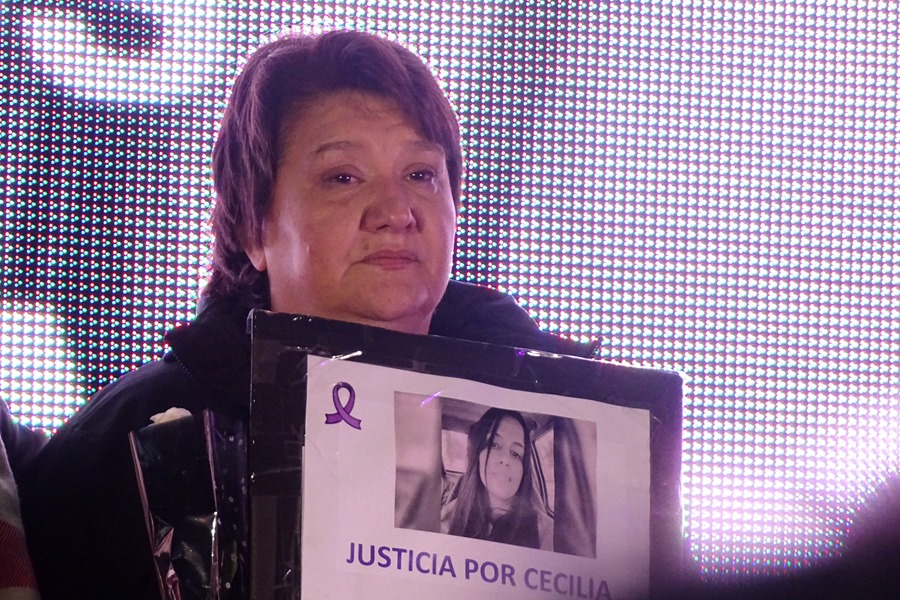 Dictan prisión preventiva hasta el juicio para dos acusados en ‘caso Cecilia’ en Argentina