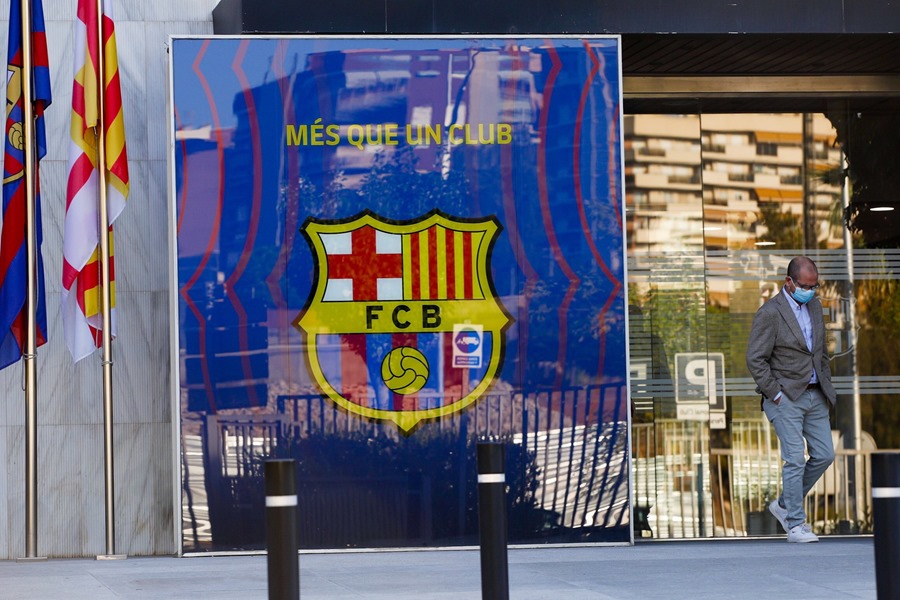 La filial de contenidos del Barça fijará su sede en Países Bajos para cotizar en el Nasdaq