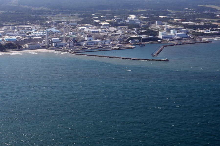 La operadora de Fukushima asegura que la radicación en aguas marinas es inferior a los límites legales tras su vertido